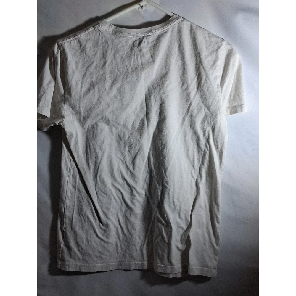 Old Navy Star Wars May The Force Be With You Graphic Tee White Kids XS